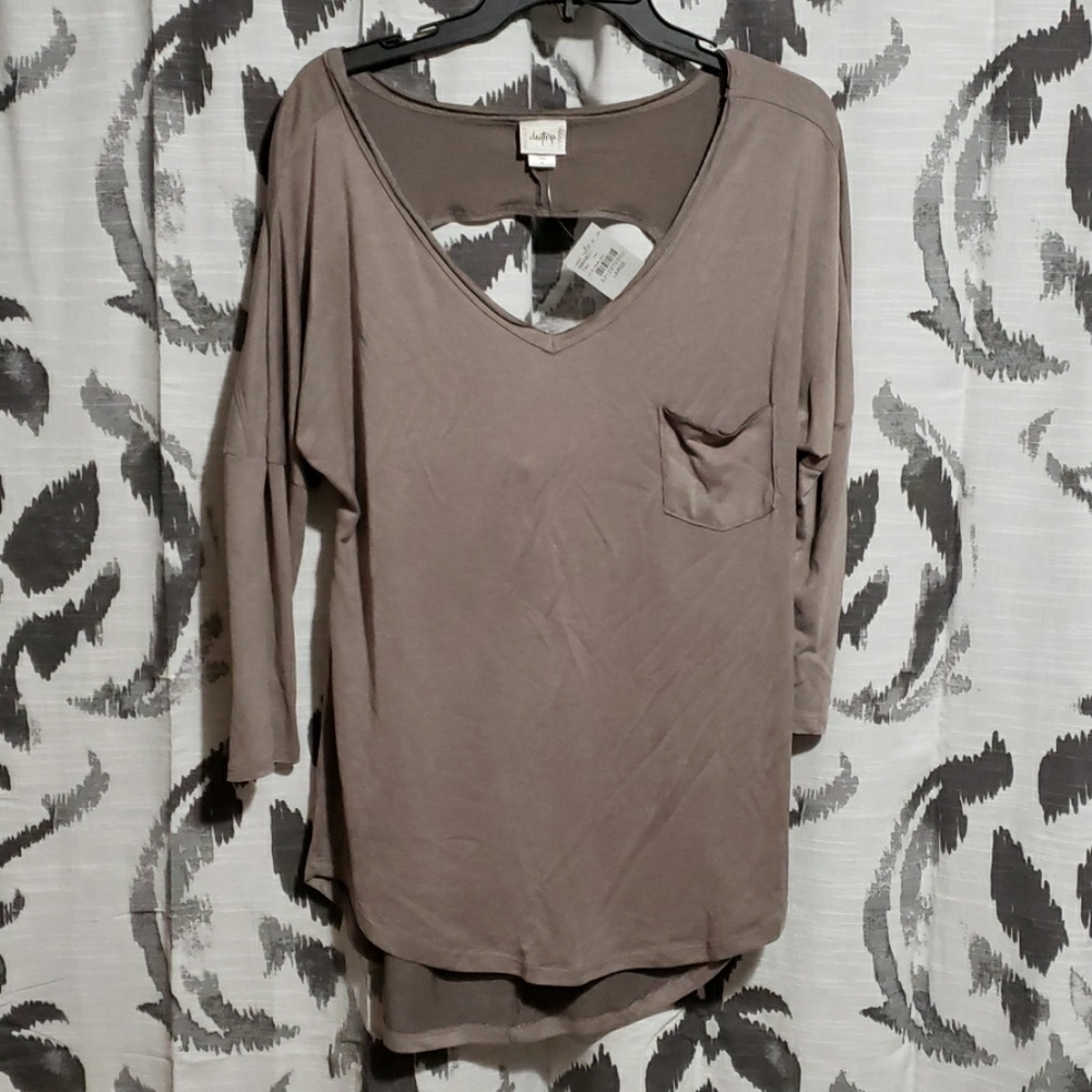 Daytrip open back top Large